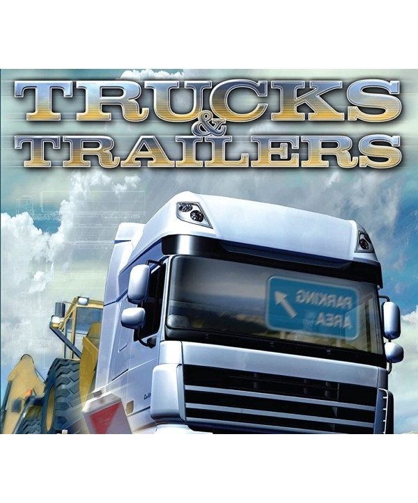 Trucks & Trailers Steam Key EUROPE